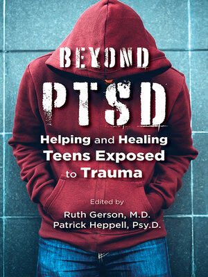 cover image of Beyond PTSD